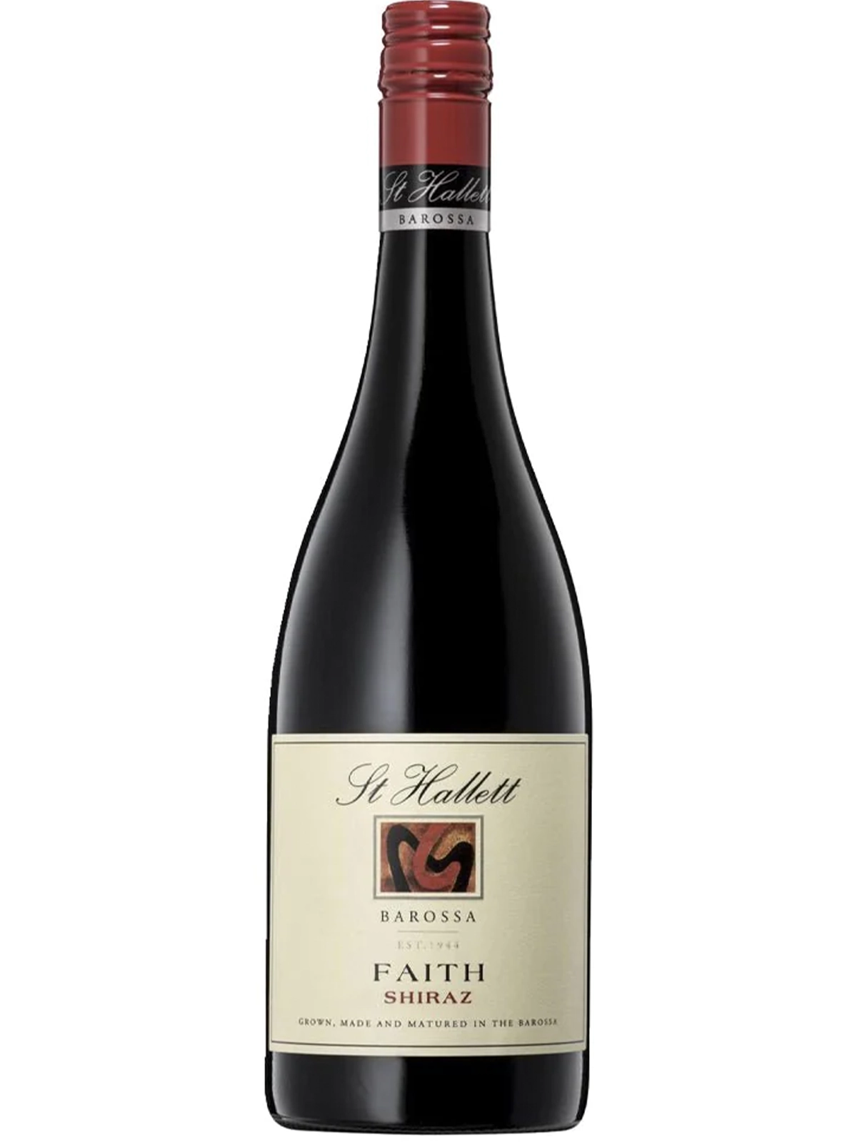 St Hallett Faith Shiraz 750ml
